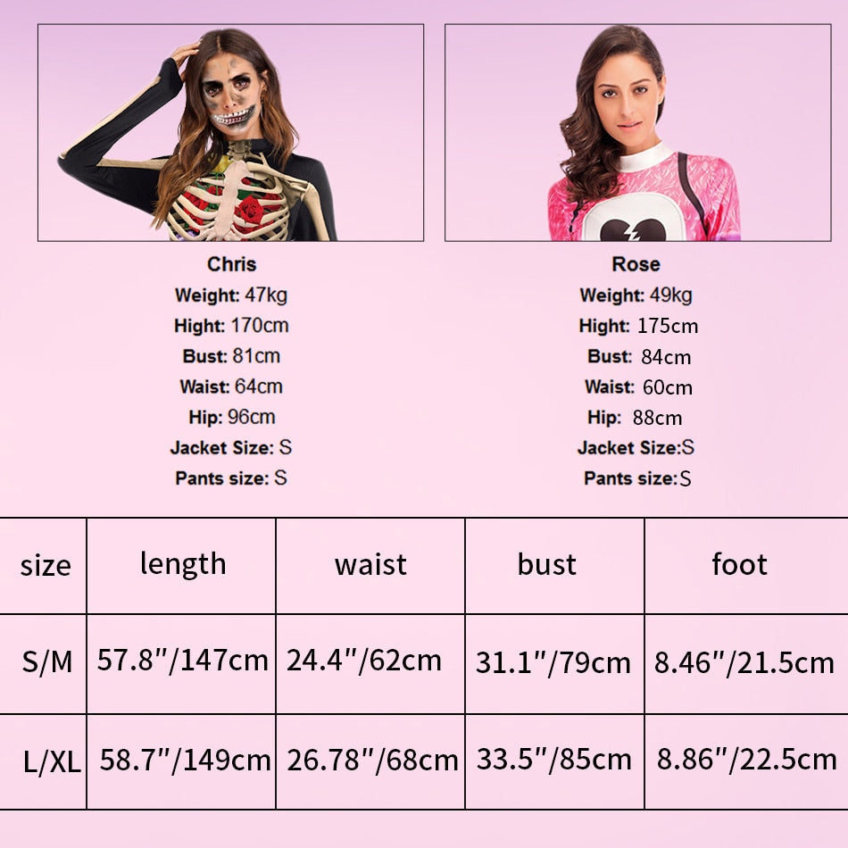 OW Hero Tracer Costume Cosplay Anime Bodysuit Halloween Costumes For Women Plus Size Jumpsuit