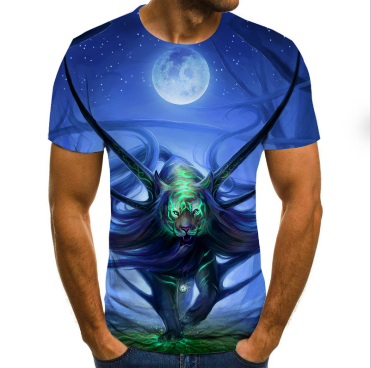 Beer 3D Print T Shirt It's Time Letter Women Men Funny Novelty T-shirt Short Sleeve Tops Unisex Outfit Clothing