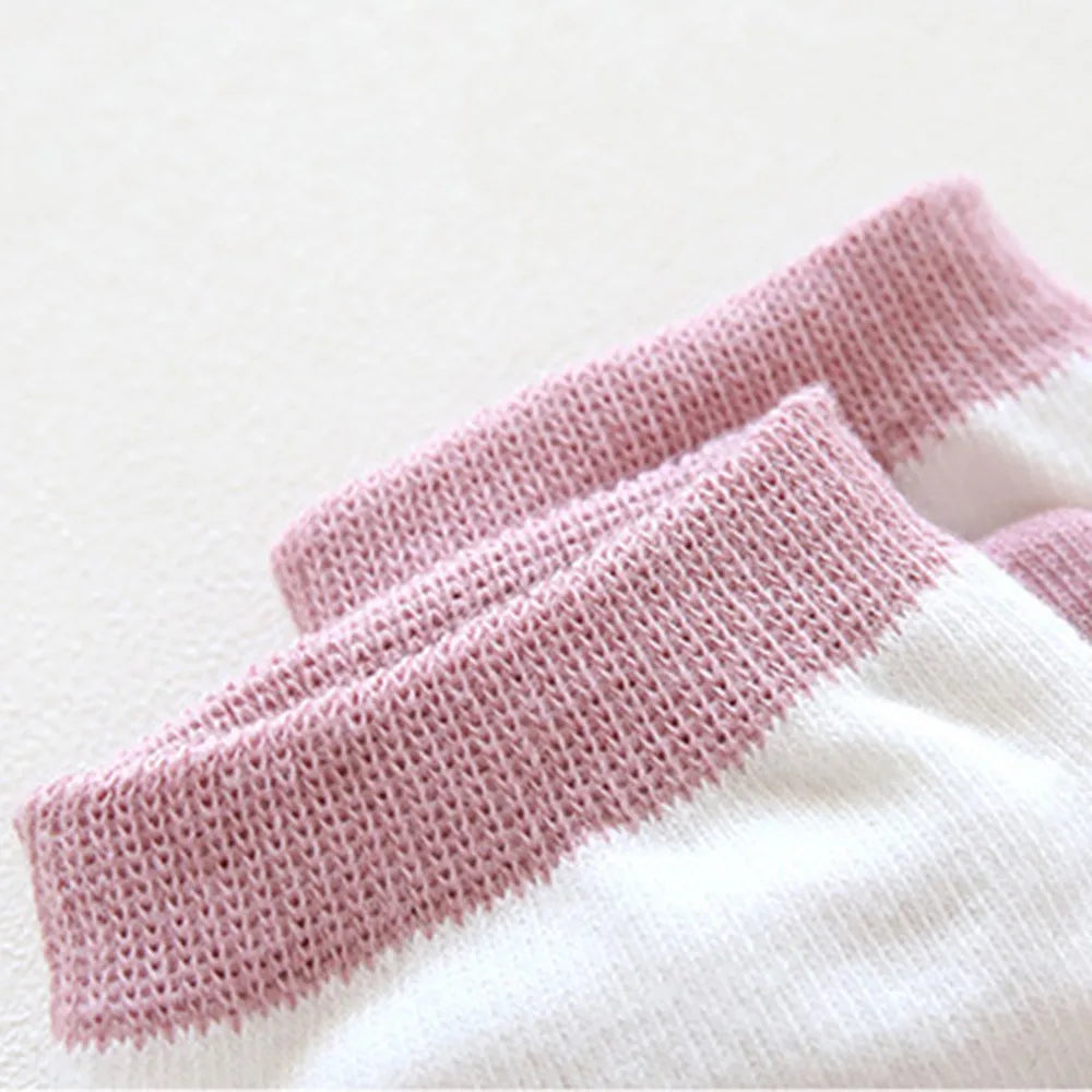 Women Men Cute Print Happy Socks Colorful Toe Funny Five Finger Harajuku Socks Cotton Funny Socks Skarpetki Chaussette Femme